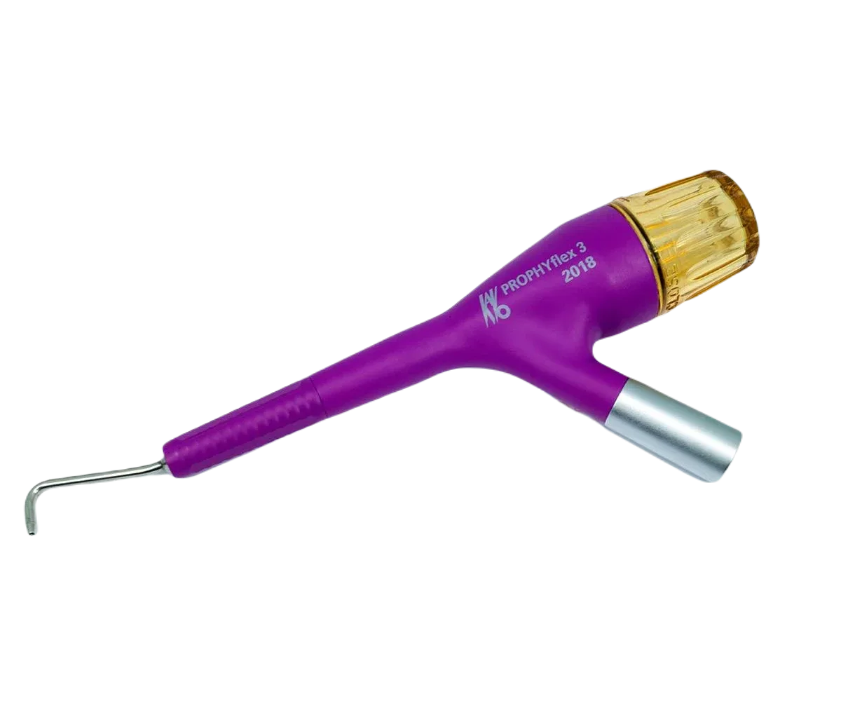 Порошкоструйный наконечник KaVo PROPHYflex-3, разъем Multiflex, малиновый