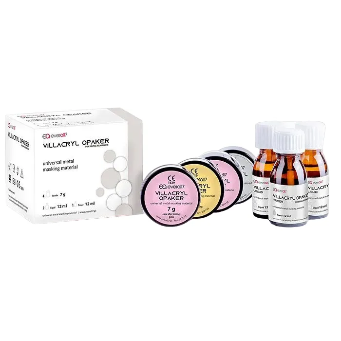 Villacryl Opaker (7г+12мл+12мл)
