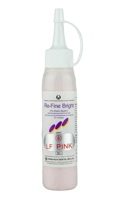 Re-Fine Bright (Ре-Файн Брайт) цвет: Clear (50г)