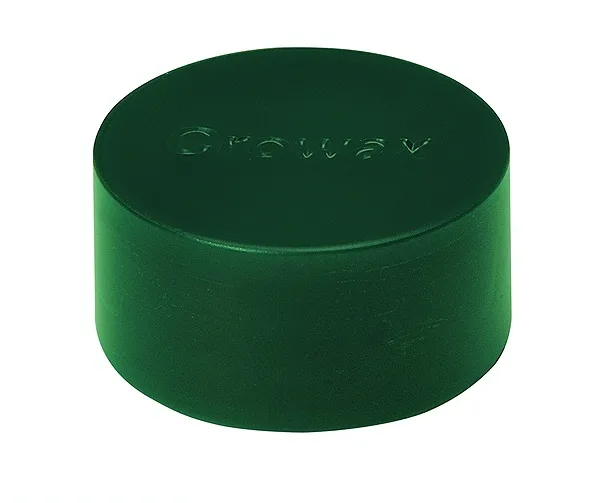 Воск моделировочный Crowax DUR зеленый прозрачный, в отдельных упаковках\ 100гр