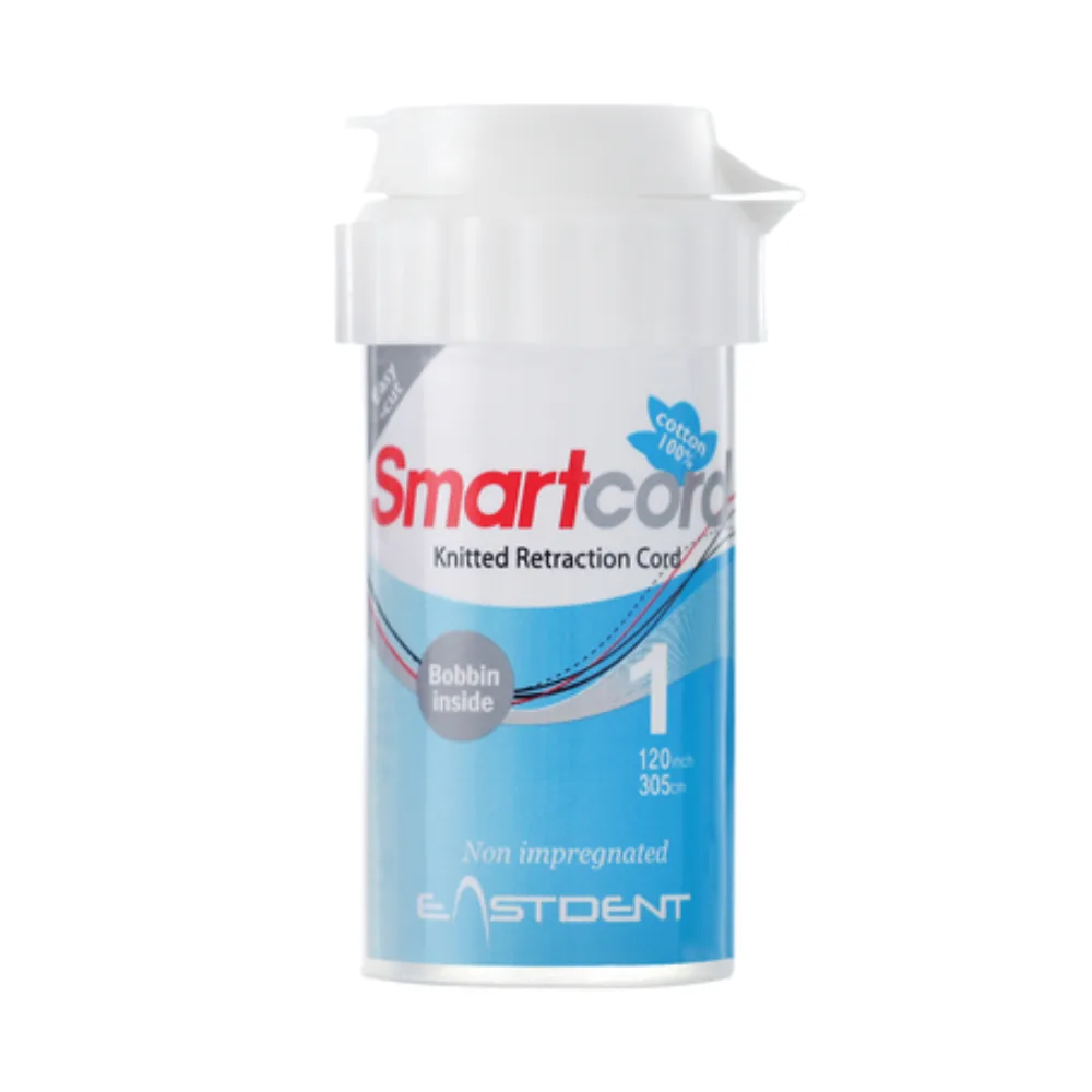 Уценка Smartcord 1 (средний) синий/голубой 305 см (120 дюймов)