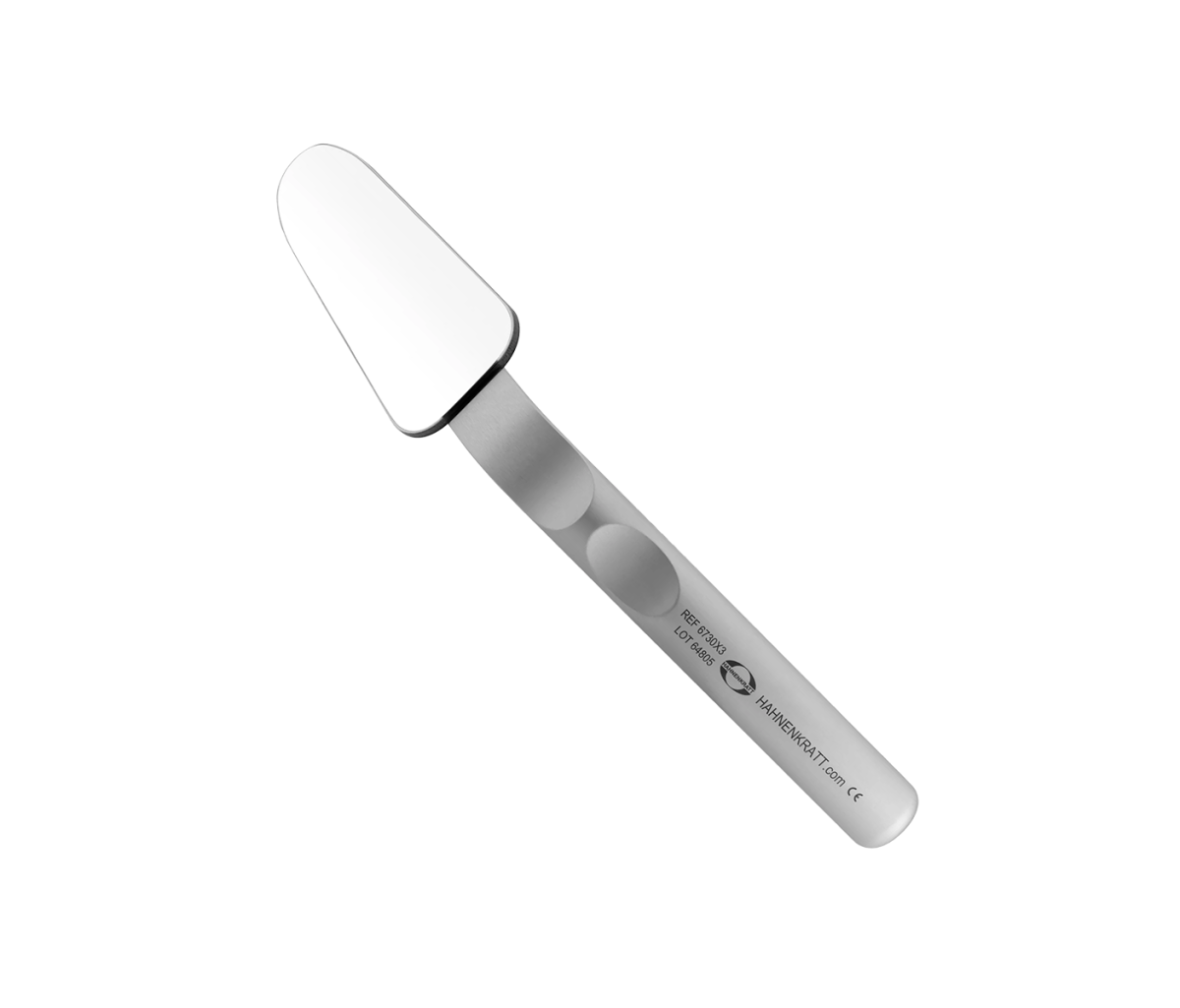 Зеркало для фото с ручкой Photo mirrors ULTRA FS whith handle (42x128 мм)