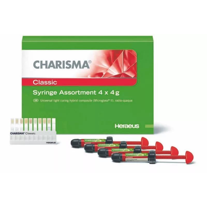 Charisma Classic Syr Assortment - (4х4г.)