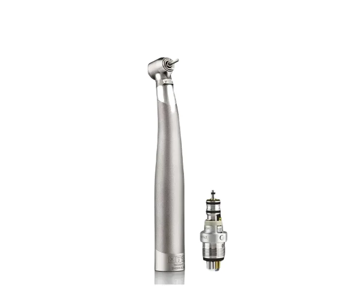 Турбинный наконечник Bien-Air Bora L LED + переходник Unifix 4H L