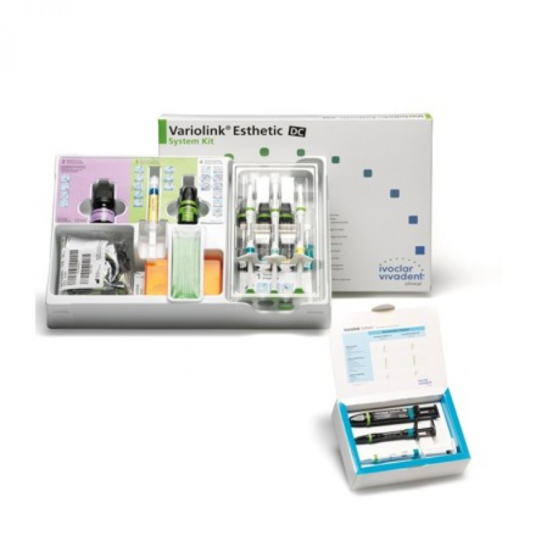 Collected Pack Variolink Esthetic DC (Расширенный)