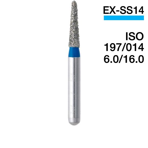 Бор EX-SS14EF (5 шт.), Mani