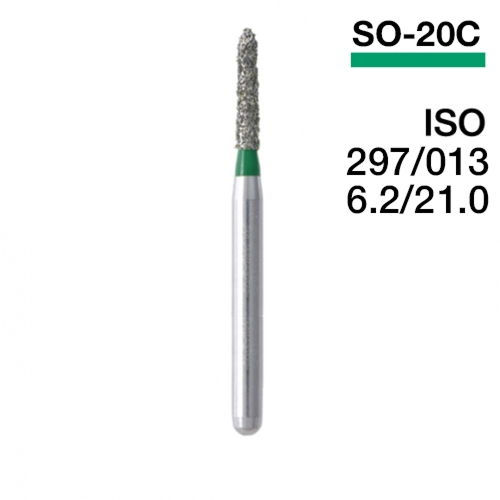 Бор SO-20C (5 шт.), Mani
