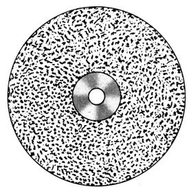 Disc F 916/220 (0,20 mm) верх.полный