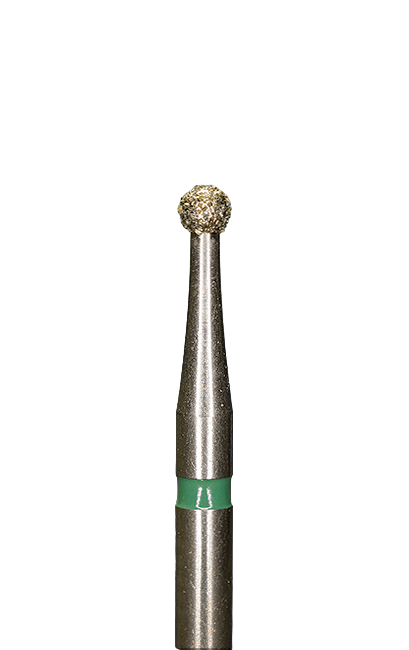 Бор алмазный S6801.314.014 (1 шт.), Komet Dental