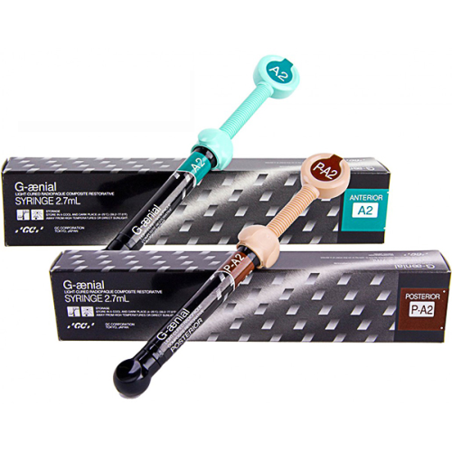 Шприцы G-Aenial