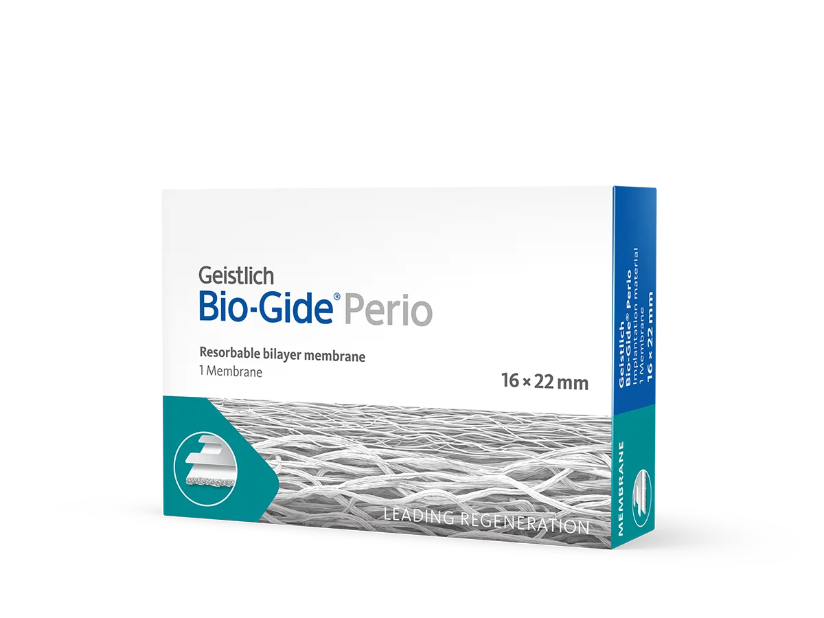 Bio-Gide Perio(16х22мм)-мембрана