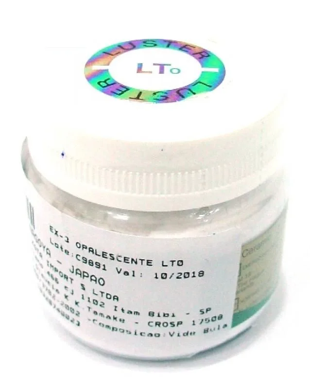 Расходные цвета luster по 10 г