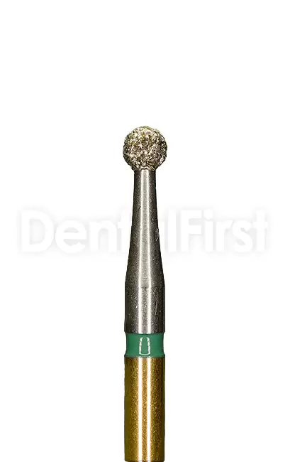 Бор алмазный, 6801.314.018 (1 шт.), Komet Dental