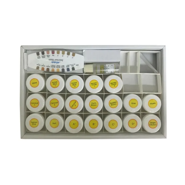 CZR Press LF Internal Stain Complete Kit