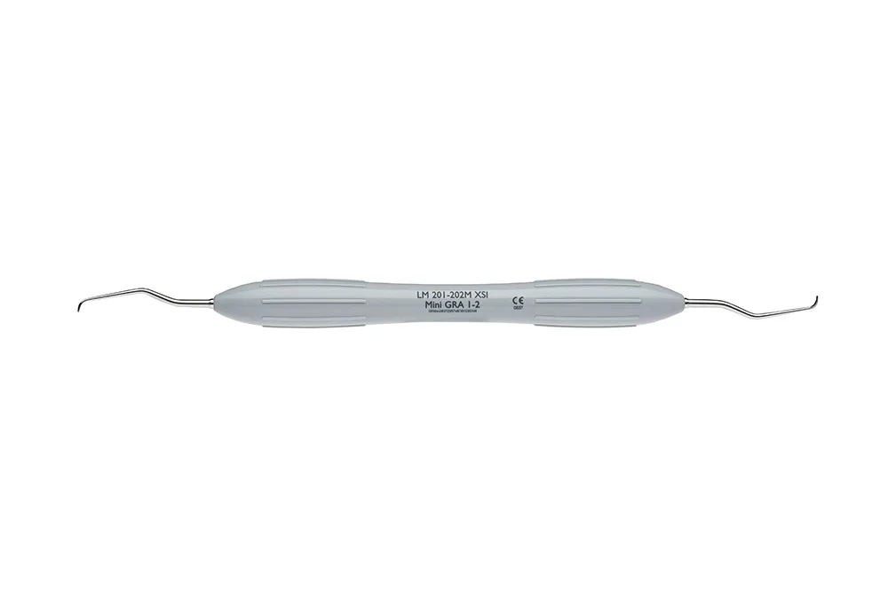 Кюрета Грейси, мини 1/2 Mini Gracey 1/2 LM 201-202M XSI
