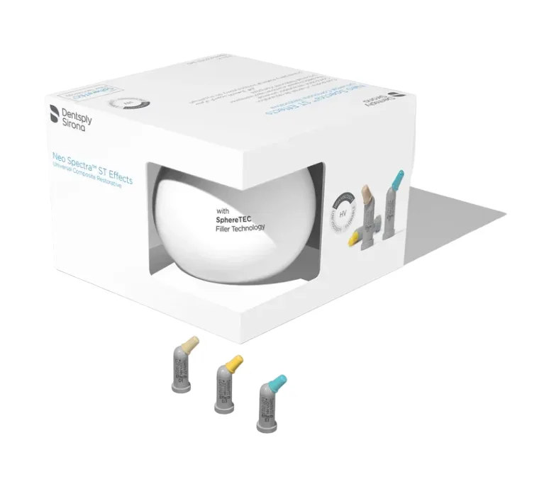 Neo Spectra ST Effects, набор Intro Kit (D1, D3, E1) (капсулы 24 x 0,25 г), Dentsply Sirona - композит