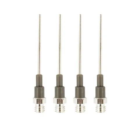 Комплект игл GP Obturation Tip 25G (4 шт) для обтуратора, DiaDent