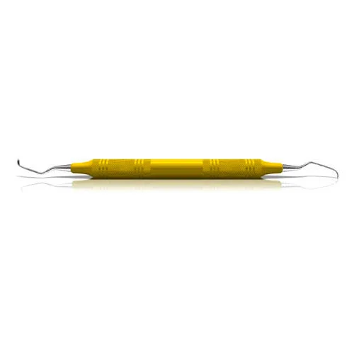 Gracey 5-6, ручка композитная желтая 9,5 мм, American Eagle Instruments - кюрета
