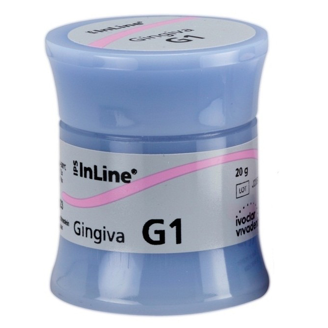 IPS InLine Intensiv Gingiva 20 g 1 десневые массы, 593295