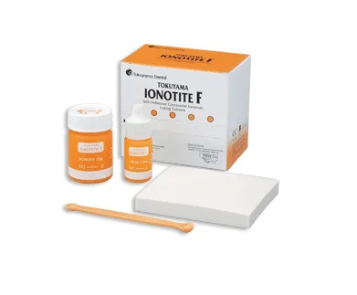 Ионотайт - Ionotite F (пор. 20 г + жидк. 6,4 мл)