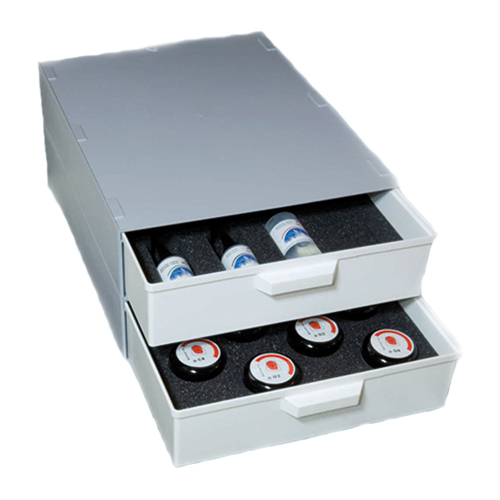 Набор красителей Stain-kit K2 (Yeti)