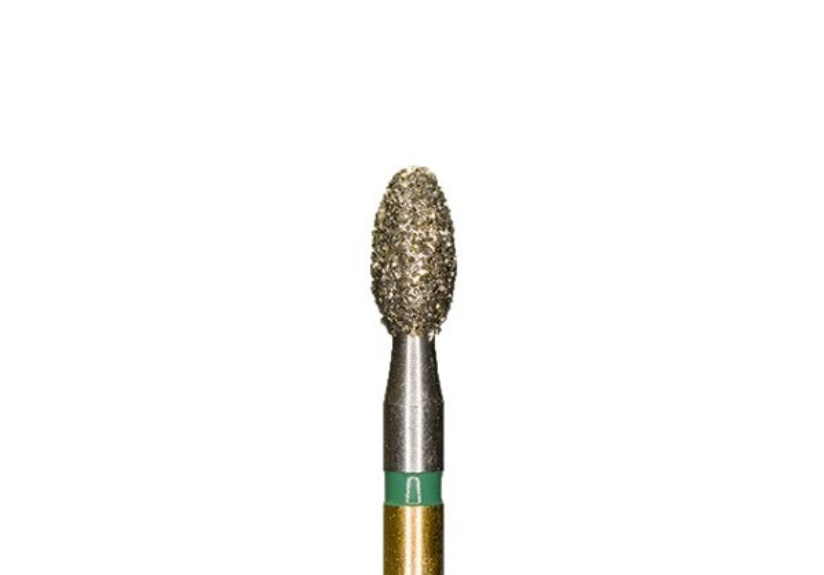 Бор алмазный, 830RM.313.009 (1 шт.), Komet Dental