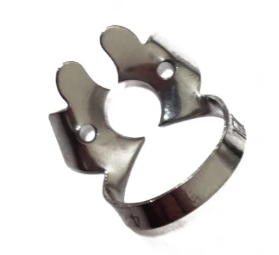 Gloss Finish Winged Clamps #4 - Полированные крылатые кламмеры