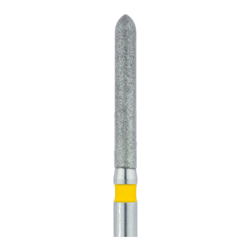 Бор алмазный 869 014 FG, желтый (5 шт), Jota