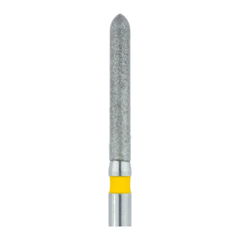 Бор алмазный 869EF 014 FG, желтый (5 шт), Jota