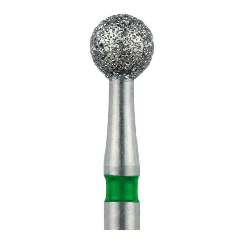 Бор алмазный 801 027 FG, зеленый (5 шт), Jota