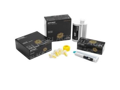 Affinis System 360 heavy body Black edition