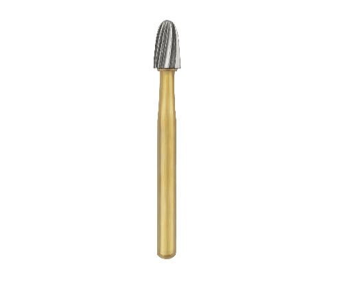Бор финир 20 граней FG 8406 G (1 шт), SS White