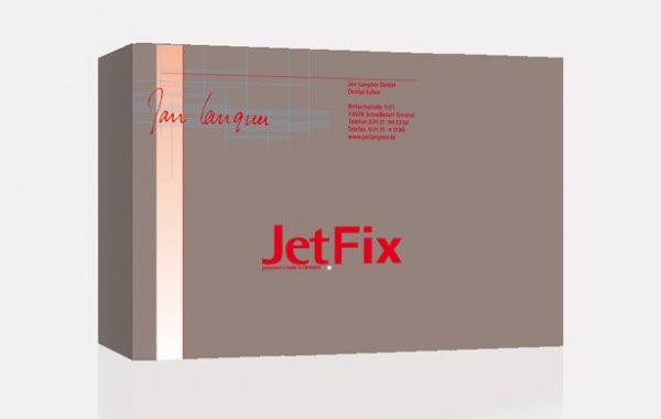 161 - Набор JetFix (1000 JetFix, без бора)