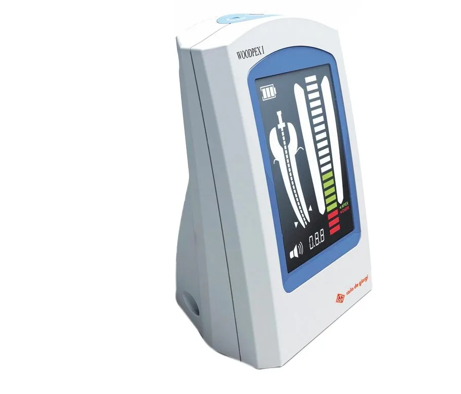 Woodpex I - апекслокатор
