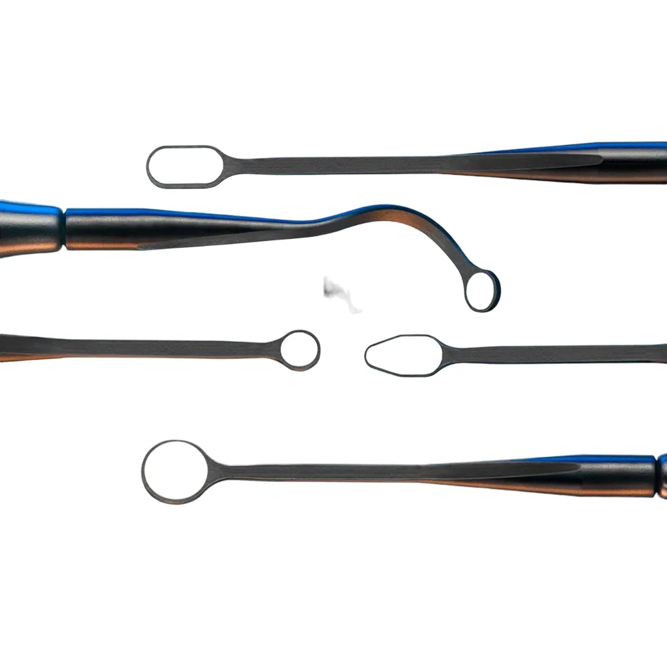 Black MICROflex Ultra, круглое 5 мм (1 шт.), Hahnenkratt - микрозеркало стоматологическое ультраяркое