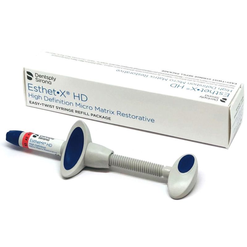 Esthet-X-HD WE, шприц - (1х3г.)