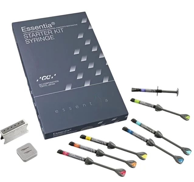 Композитная система Essentia Qiuck Start Kit (7шпр х 2 мл), GC