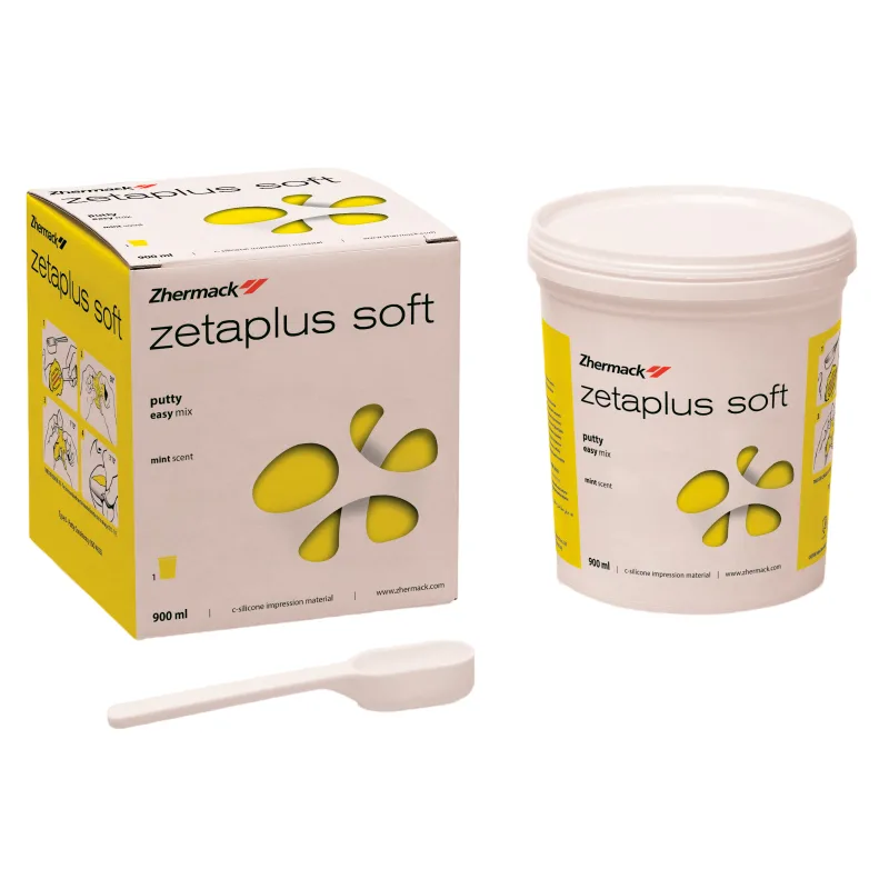 Zetaplus Soft (1,53kg) Tub