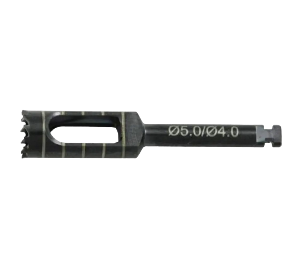 Трепан Trephine Drill, Black 8.00mm (6.4mm) Implant sale