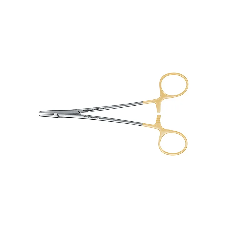 Иглодержатель perma sharp 16 см 6 1/4 (от 1-0 до 4-0), NH5042