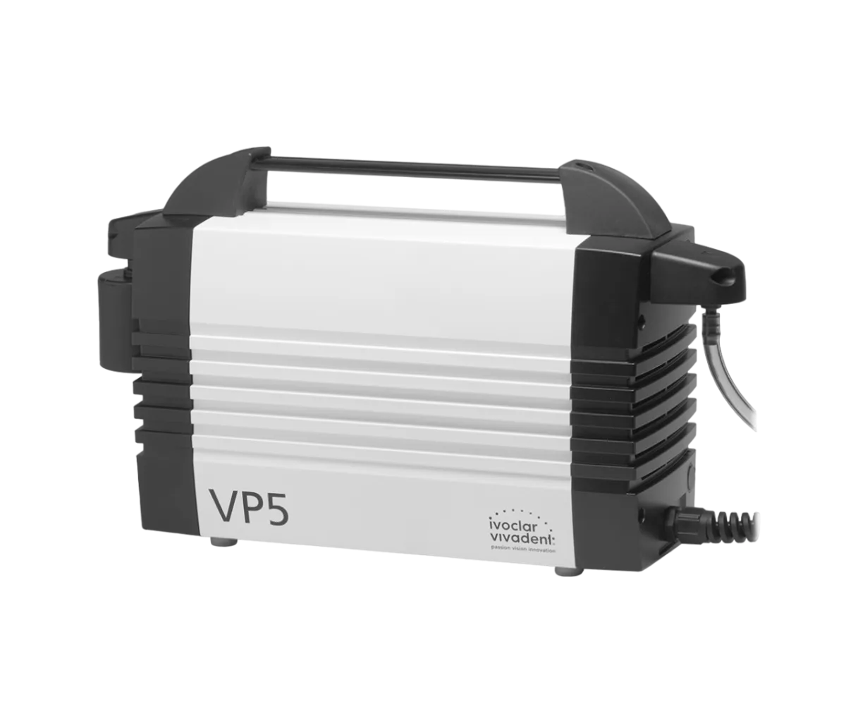 VP5 - вакуумный насос (помпа), для печей обжига и прессования Programat