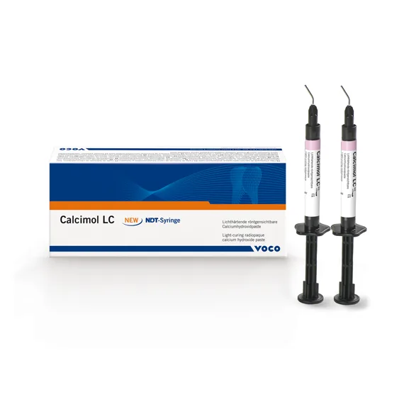 Calcimol LC 1307 (2.х 2,5г), VOCO