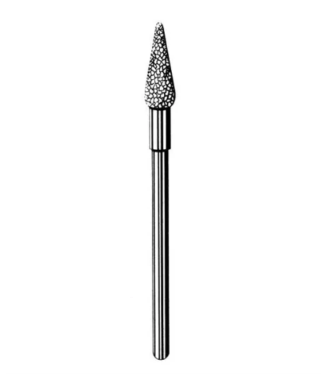 Бор LAB 79/1045 (79/1050) Группа I. Крупная крошка (1 шт), SS White