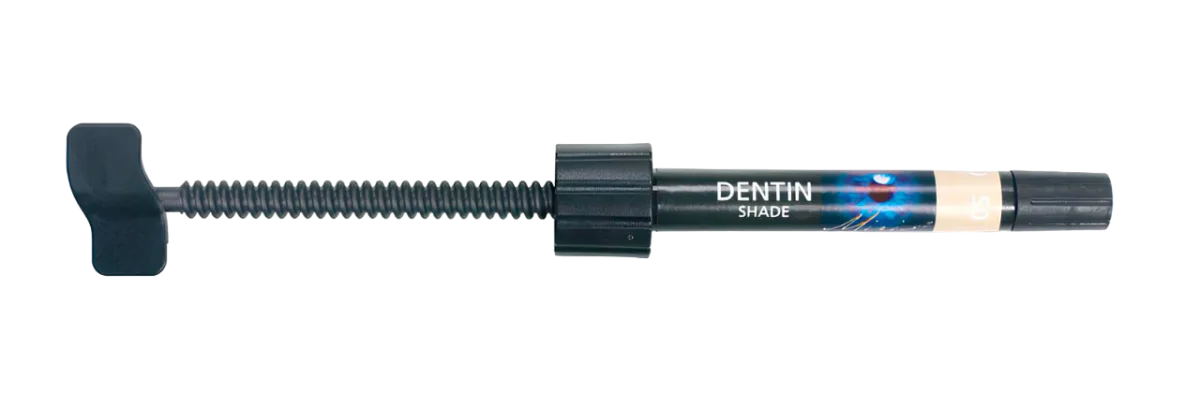 Miris 2, цвет S4 Dentin (шприц 4 г), Coltene - композит