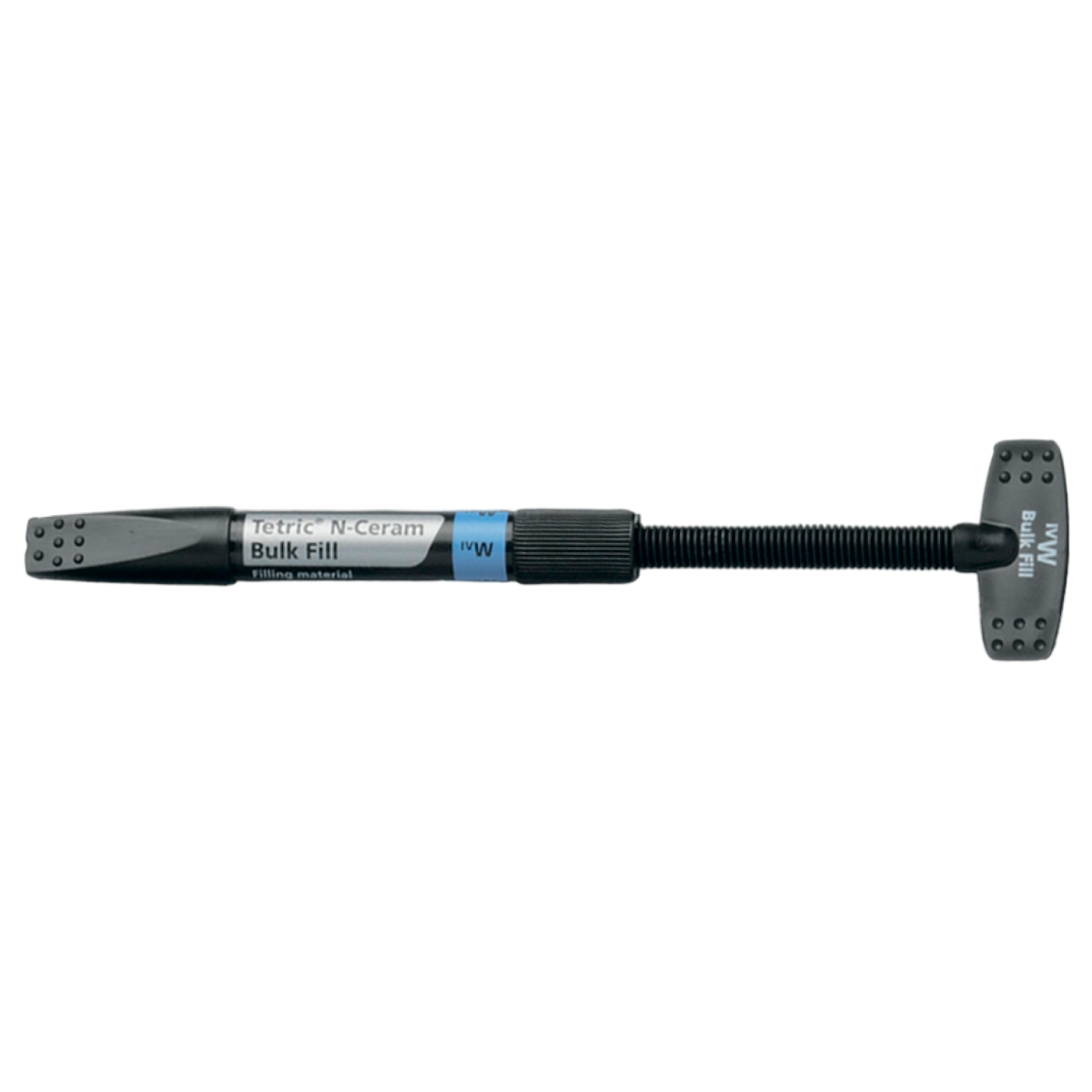 Tetric N-Ceram Bulk Fill, IVW, шприц - (1х3,5г.)