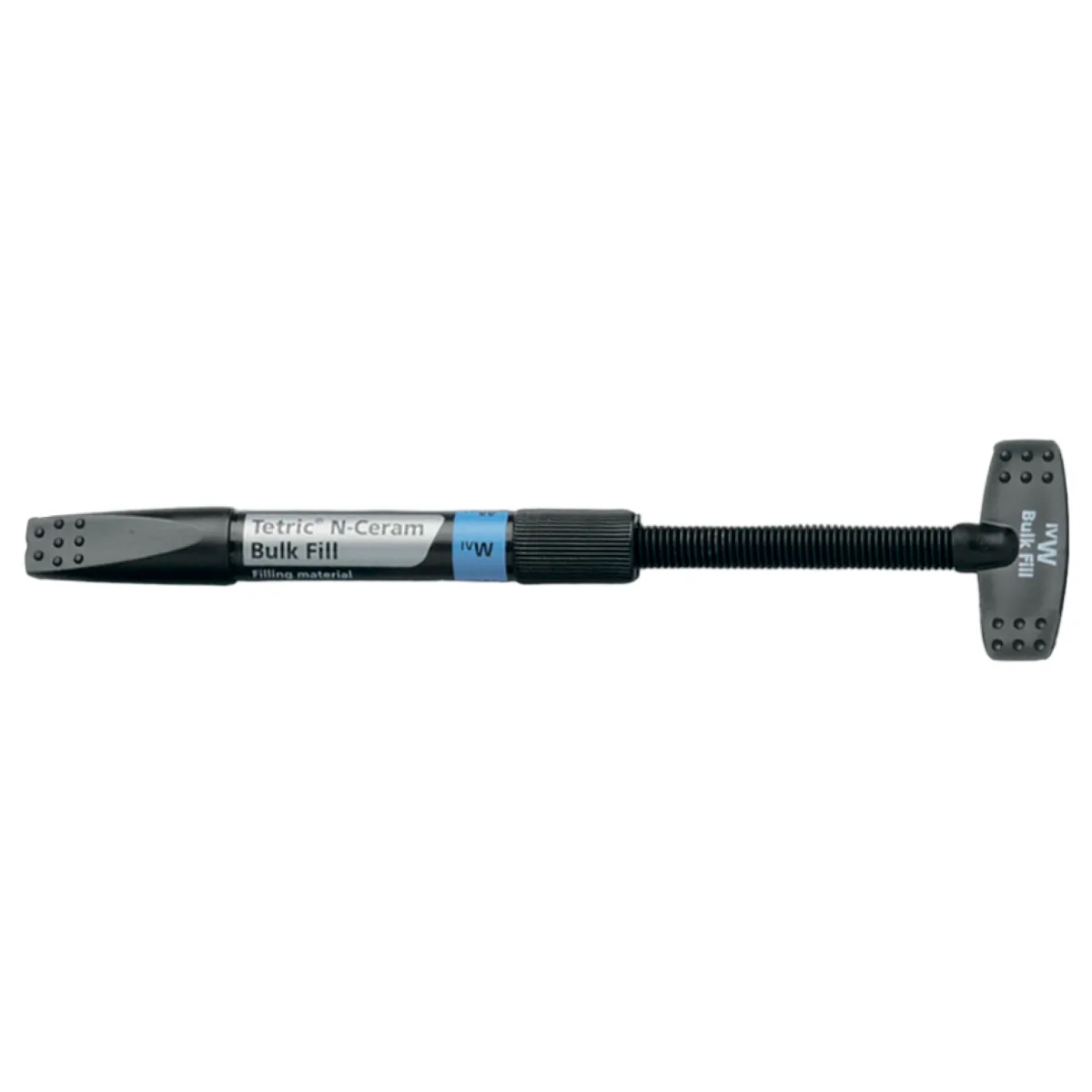 Tetric N-Ceram Bulk Fill, IVW, шприц - (1х3,5г.)