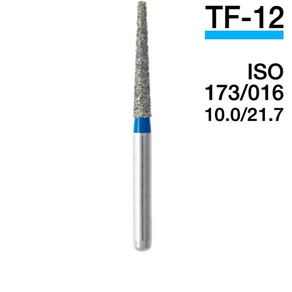 Бор TF-12 (5 шт.), Mani