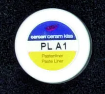 Cercon ceram Kiss пастообразный лайнер Pastenliner PL A1, 3мл