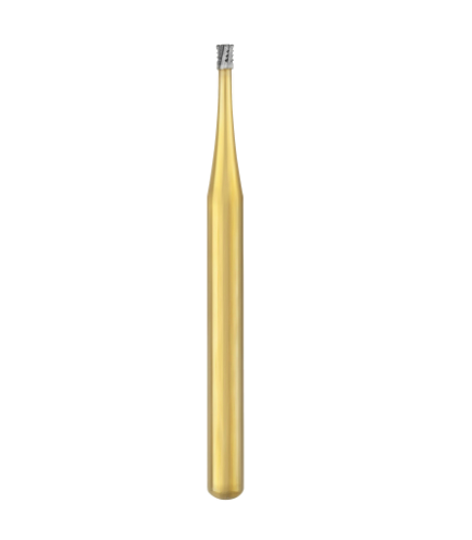 Бор твердосплавный FG GW 34 Gold (1 шт), SS White