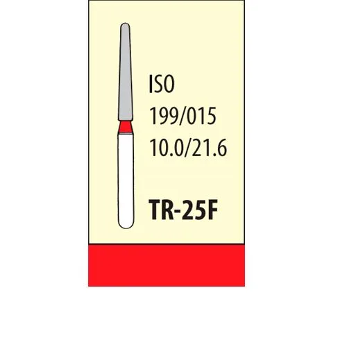 Бор TR-25F (5 шт.), Mani